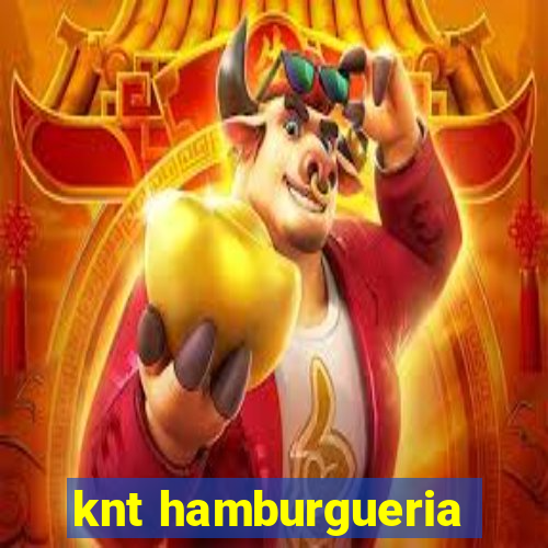 knt hamburgueria